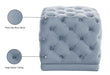Stella - Stool Ottoman - Simple Home Plus