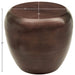 Capsule - Aluminum End Table - Simple Home Plus