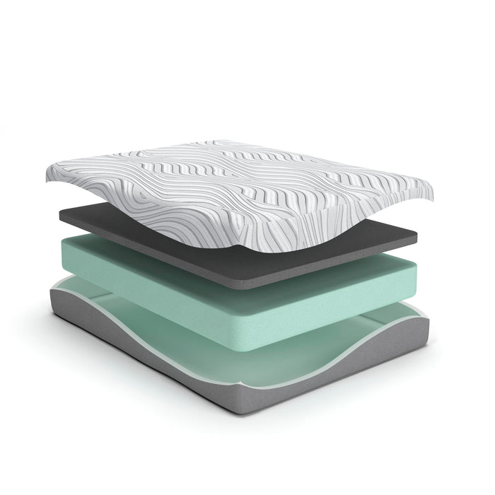 Essentials - Ultra Plush Mattress - Simple Home Plus