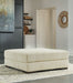 Lindyn - Oversized Accent Ottoman - Simple Home Plus