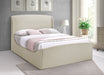 Tess - Upholstered Bed - Simple Home Plus