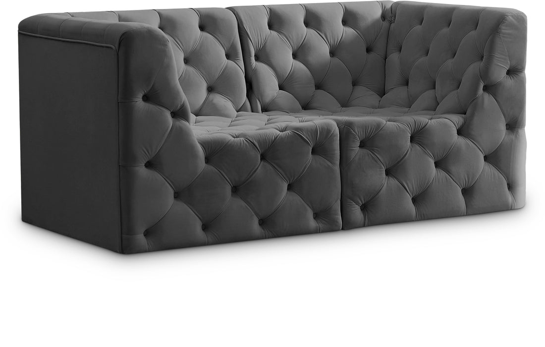 Tuft - Modular Sofa - 2 Seats - Simple Home Plus