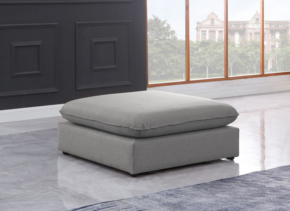 Mackenzie - Ottoman - Simple Home Plus