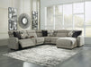 Colleyville - Power Reclining Sectional - Simple Home Plus