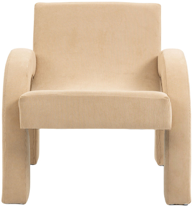 Corduroy - Accent Chair - Simple Home Plus