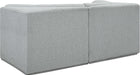 Ollie - 2 Seat Modular Sofa - Simple Home Plus