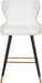 Hendrix - Counter Bar Stool (Set of 2) - Simple Home Plus