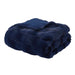 Vivienne - Throw - Navy - Simple Home Plus