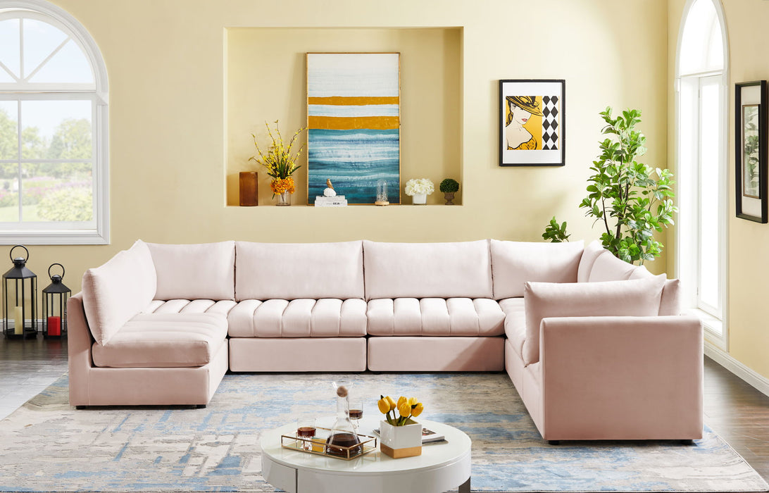 Jacob - Modular Sectional - Simple Home Plus