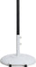 Amalfi - Patio Umbrella - White Base / Black Pole - Simple Home Plus