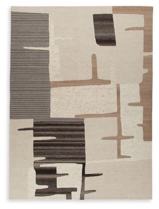 Kencher - Rug - Simple Home Plus