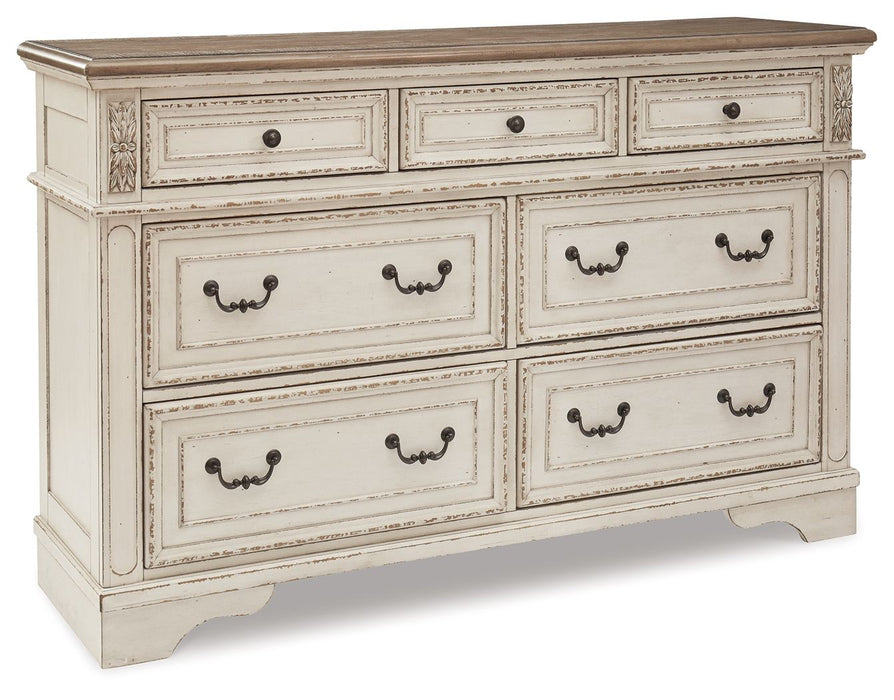 Realyn - Storage Bedroom Set - Simple Home Plus