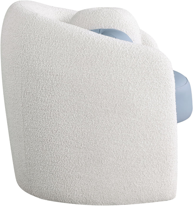 Acadia - Accent Chair - Simple Home Plus