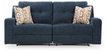 Danum - 2 Seat Reclining Sofa - Simple Home Plus