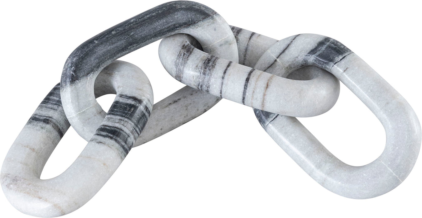 Lynx - Marble Decorative Chain Links - Simple Home Plus