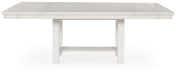 Robbinsdale - Rectangular Dining Room Extension Table Set - Simple Home Plus