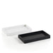 Resin - Bath Accessories Set - Onyx - Simple Home Plus