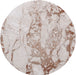 Fontelina - Genuine Marble Bistro Dining Table - Simple Home Plus