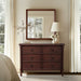Beckett - Small Dresser - Morocco Brown - Simple Home Plus