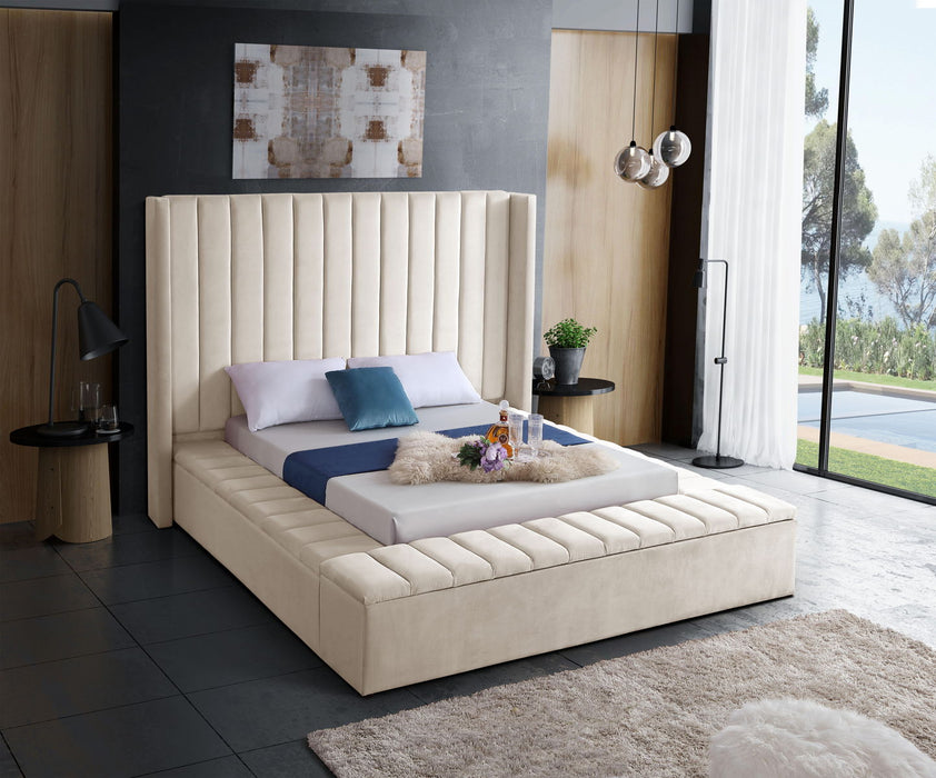 Kiki - Bed - Simple Home Plus