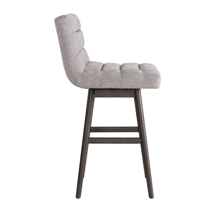 Elias - Swivel Barstool - Simple Home Plus