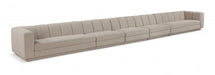 Modari - Sectional - Beige - Simple Home Plus