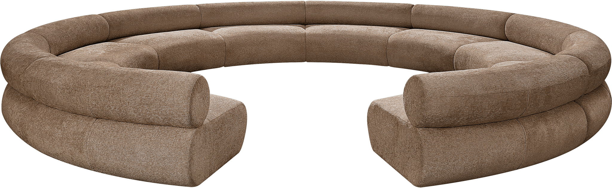 Bale - 10 Piece Modular Sofa - Simple Home Plus