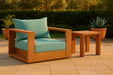 Tulum - Water Resistant Outdoor Chair - Simple Home Plus