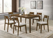 Almonte - Rectangular Dining Set - Simple Home Plus