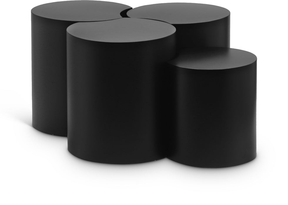 Dimple - 20" 4 Piece Modular Coffee Table - Simple Home Plus