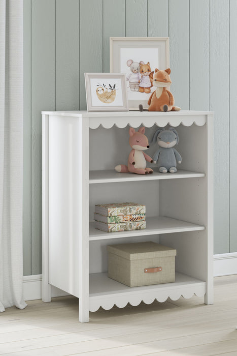 Hallityn - Platform Bedroom Set - Simple Home Plus