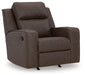 Lavenhorne - Granite - Rocker Recliner - Simple Home Plus