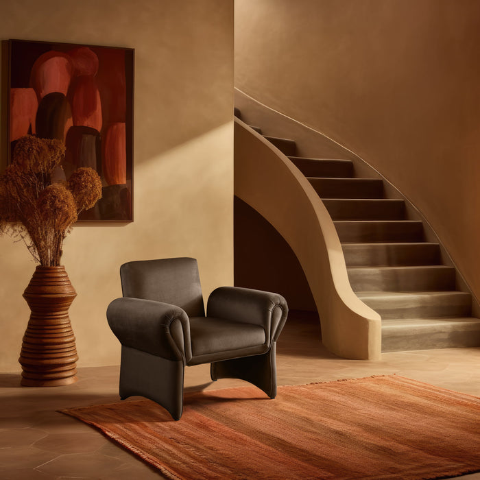 Fleurette - Accent Chair - Simple Home Plus