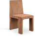 Benson - Microsuede Dining Chair (Set of 2) - Simple Home Plus