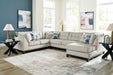 Maxon Place - Sectional - Simple Home Plus