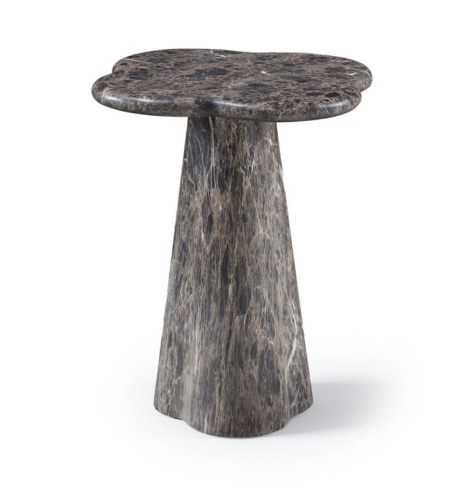 Nola - Concrete Indoor / Outdoor End Table - Simple Home Plus