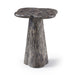 Nola - Concrete Indoor / Outdoor End Table - Simple Home Plus