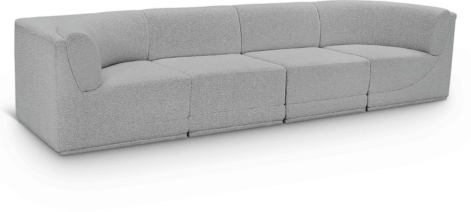 Ollie - 4 Seat Modular Sofa - Simple Home Plus