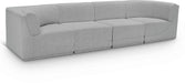 Ollie - 4 Seat Modular Sofa - Simple Home Plus