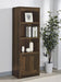 Laughlin - 3 Shelf Engineered Wood Media Tower - Simple Home Plus