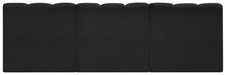 Arc - Boucle Fabric 3 Seats Modular Sofa - Simple Home Plus