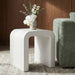 Toulon - Oak Veneer End Table - Simple Home Plus