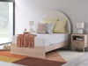 Arloster - Upholstered Panel Bed - Simple Home Plus