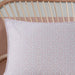 Iris - Twin Woodland Animals Reversible Cotton Quilt Set - Blush - Simple Home Plus