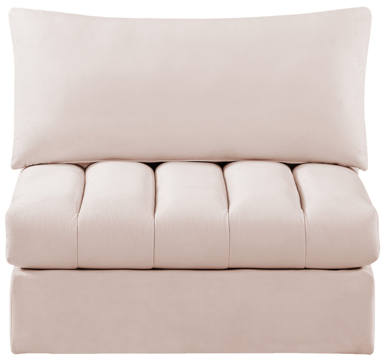 Jacob - Armless Chair - Simple Home Plus