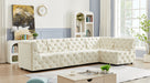 Tuft - 5 Piece Modular Sectional - Simple Home Plus