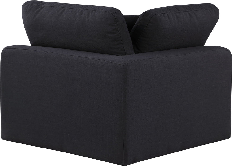 Comfy - Linen Corner Chair - Simple Home Plus