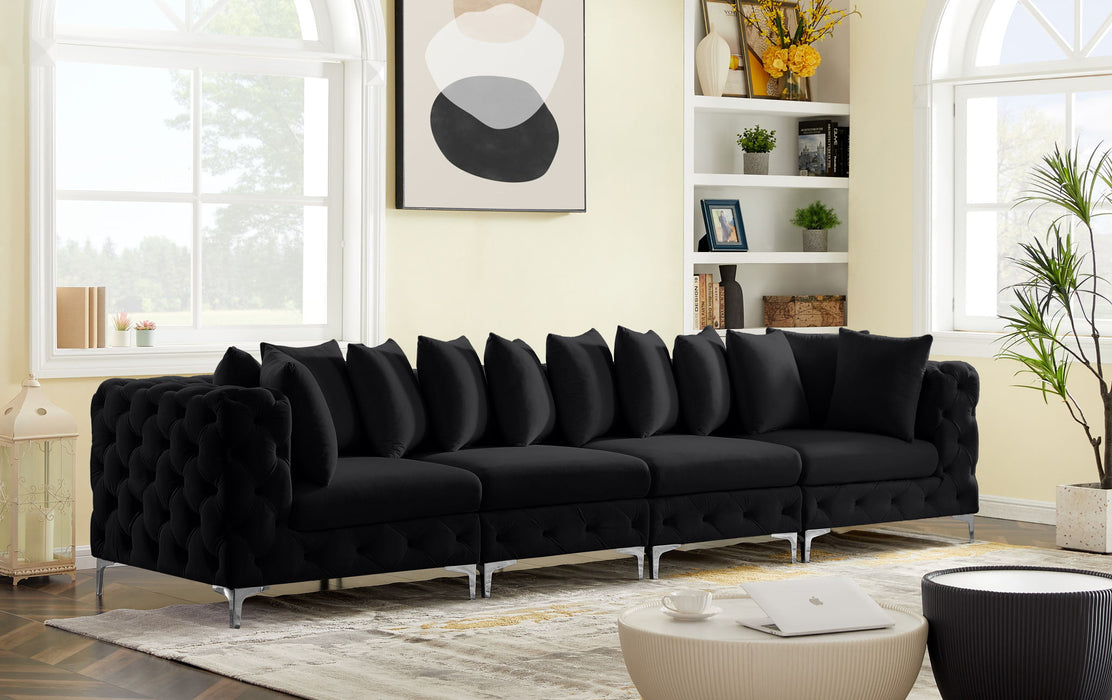 Tremblay - Modular Sofa - 4 Seats - Simple Home Plus