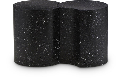 Dimple - End Table - Terazzo Finish - Simple Home Plus