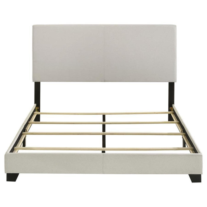 Dorian - Upholstered Panel Bed - Simple Home Plus